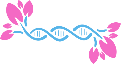 gonimon logo family dna tree